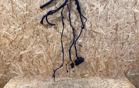 Porsche Macan (95B) Front door wiring loom/harness boot 95B61290102
