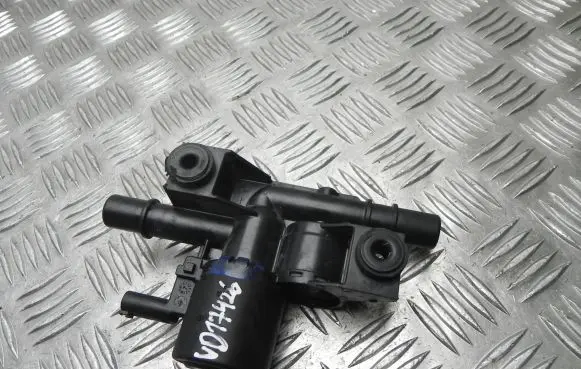 Fuel pressure sensor
