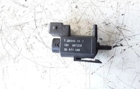 Volvo V70 Turbo system vacuum part 30611668