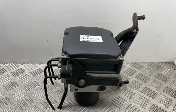 BMW 5 E60 E61 ABS Pump 6784151 6784152