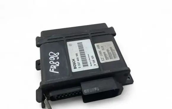 Saab 900 Engine control unit/module ECU 9128125 0227400195