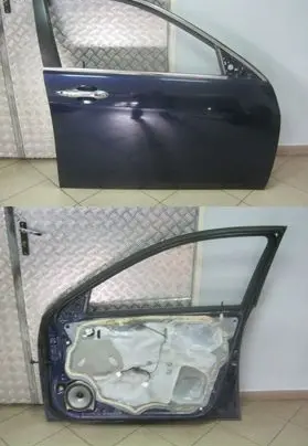 Honda Accord Front door