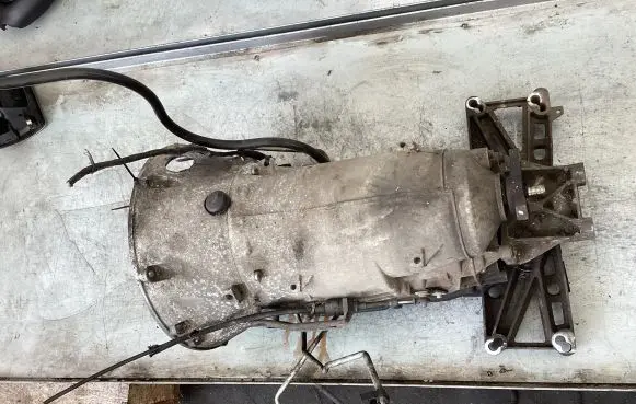Chrysler 300 - 300C Automatic gearbox R2202711901