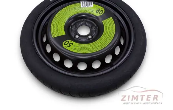 Audi A5 Sportback 8TA R19 spare wheel 8K0601027F