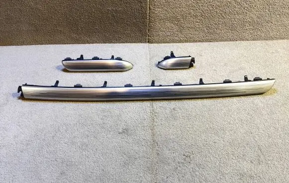 Audi A3 S3 8V Panel trim 8V1853190A 8V1853191A 8V1853189A