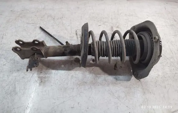 Peugeot 508 RXH Front shock absorber with coil spring 9800033780