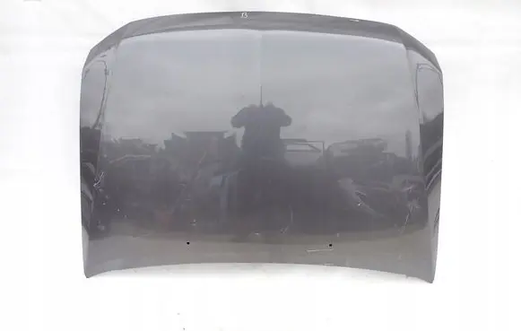 Mitsubishi Pajero Engine bonnet/hood