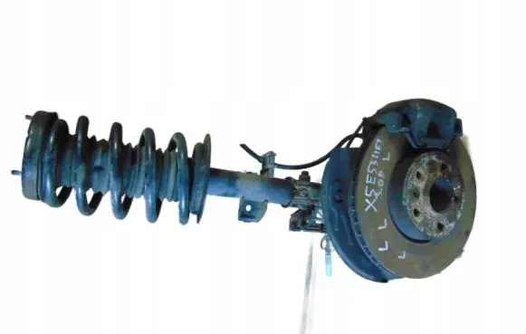 BMW X5 E53 Front wheel hub spindle knuckle