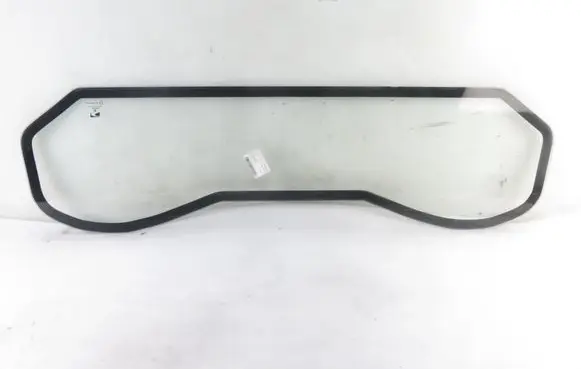 Nissan Primastar Rear vent window glass 