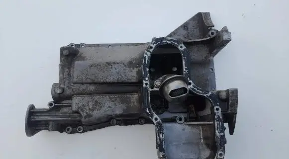 Nissan Pathfinder R51 Oil sump 