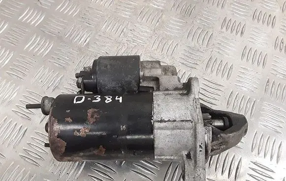 Starter motor