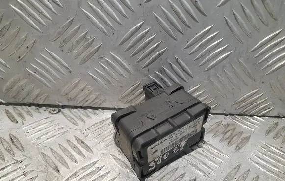Volvo S80 ESP acceleration yaw rate sensor 6G9N14B296CB 10170103463 BZ78E23AA6