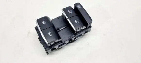 Alfa Romeo Giulia Electric window control switch 156129173