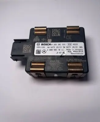 Mercedes-Benz A W177 Distronic sensor radar A0009057011 39R11593 0203302555
