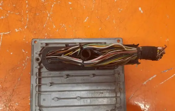 Ford Fusion Engine control unit/module ECU S118325001