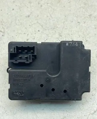 Volvo C70 Air flap motor/actuator 9142629 4970