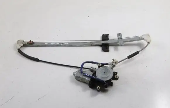 Suzuki Grand Vitara I Rear door window regulator with motor