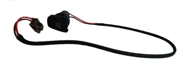 Volvo XC60 12 V Socket (rear) SK273019
