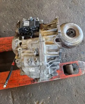 Volvo XC60 Automatic gearbox TG81SC 14G7600155 24841