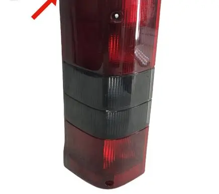 Fiat Ducato Rear/tail lights REPLACEMENT TAIWAN