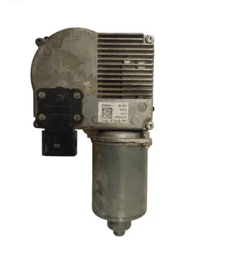 Wiper motor