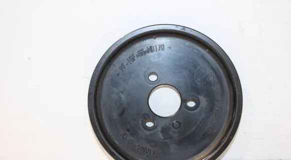BMW 3 E90 E91 Power steering pump pulley 7790453