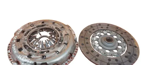 Mazda 6 Clutch set kit 326009810 SH01 SPRZEGLO
