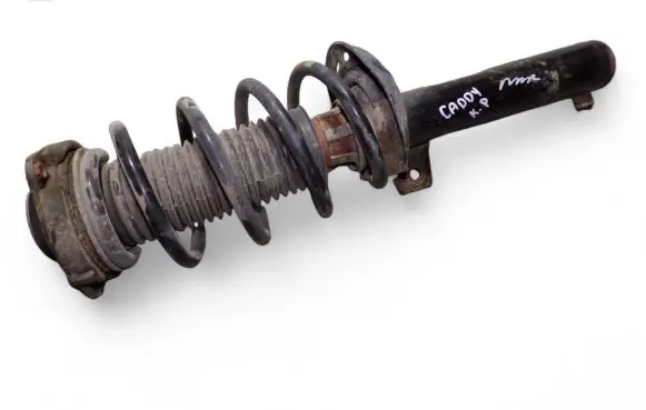 Volkswagen Caddy Front shock absorber/damper 1T0413031HQ 2K5412021G