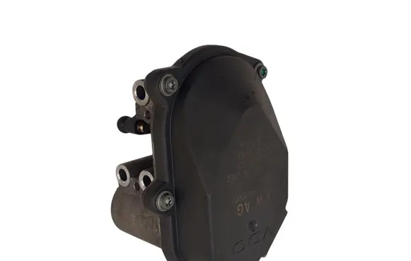 Audi A4 S4 B6 8E 8H Intake manifold valve actuator/motor 1042390S02