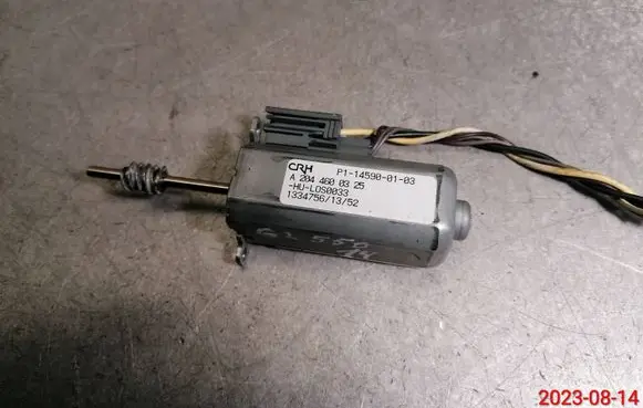 Mercedes-Benz GL X166 Steering rack electric part A2044600325 2044600325