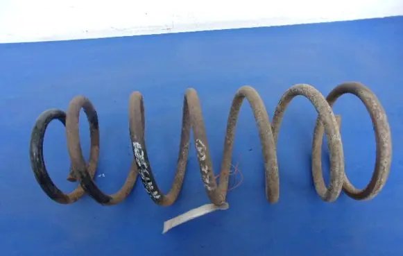 Chevrolet Nubira Front coil spring
