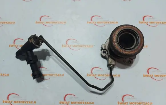 Opel Insignia A Clutch slave cylinder 55563645