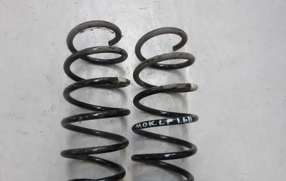 Opel Mokka X Front coil spring 95090402