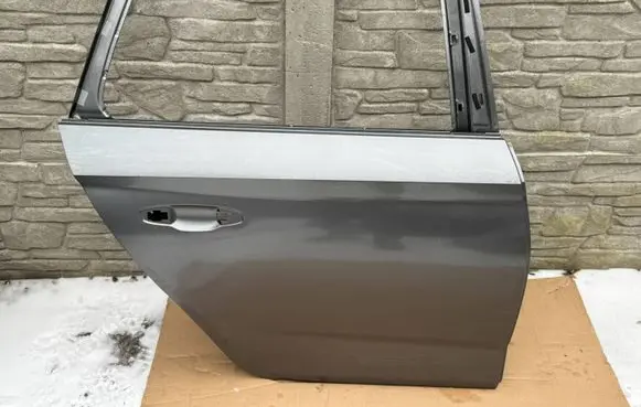 Skoda Kamiq Rear door 658833312