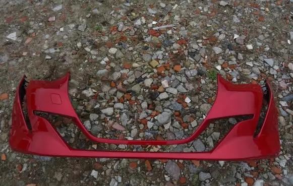 Front bumper