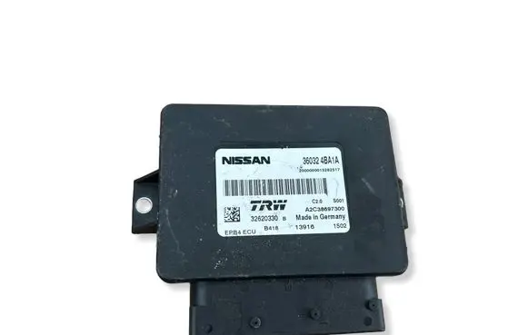 Nissan Qashqai Hand brake control module 32620330 360324BA1A A2C386