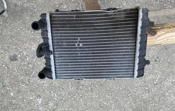Volkswagen Golf VII Coolant radiator 5Q0121251HA