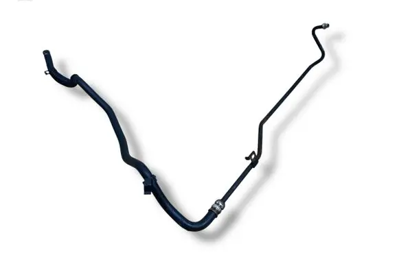 Land Rover Range Rover Sport L320 Power steering hose/pipe/line AH322571AB