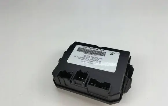 Other control units/modules