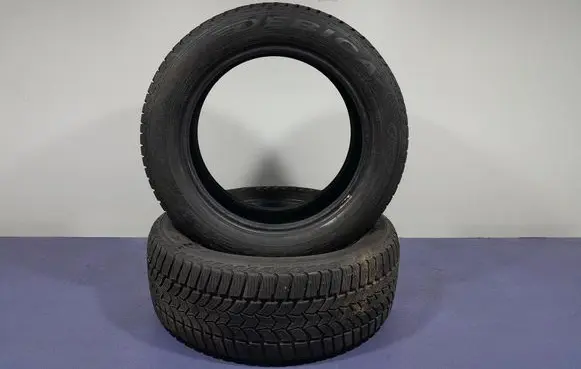 Citroen C5 R17 winter tire 5452000587282