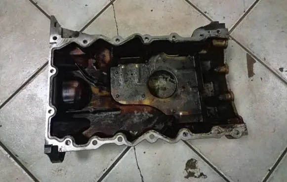Oil sump