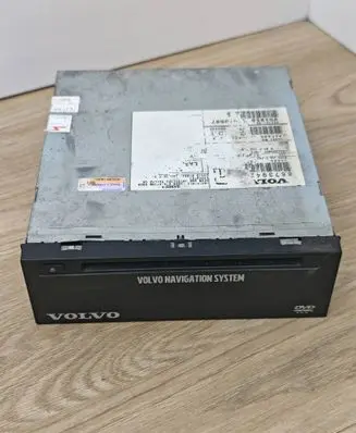 Volvo S80 Navigation unit CD/DVD player 8673942 3AF295