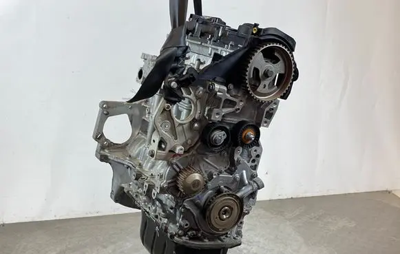 Peugeot 2008 I Engine PSABH01