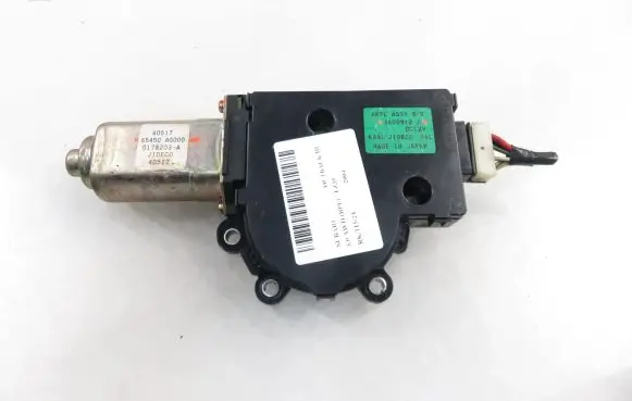 Subaru Outback Sunroof motor/actuator 65450ag000 3800912A