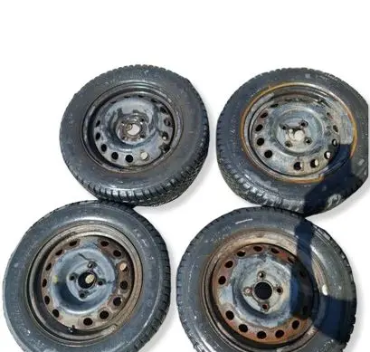Skoda Octavia Mk1 (1U) R14 C summer tire 