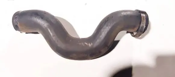 Opel Zafira A Intercooler hose/pipe
