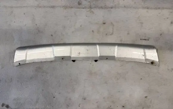 Volvo V40 Cross country Front bumper lip 31383786
