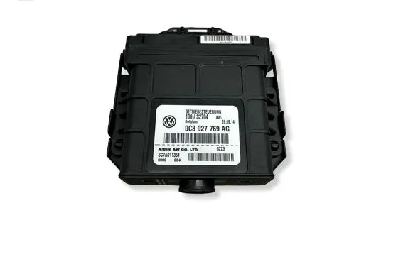 Porsche Cayenne (92A) Gearbox control unit/module 100S2704 0C8927769AG SC7A011351