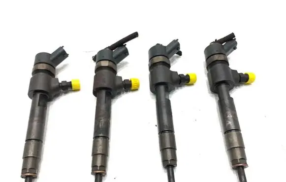 Alfa Romeo 159 Fuel injectors set 0445110244