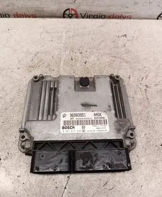 Chevrolet Cruze Engine control unit/module 96983951 1039S34160 0281015445
